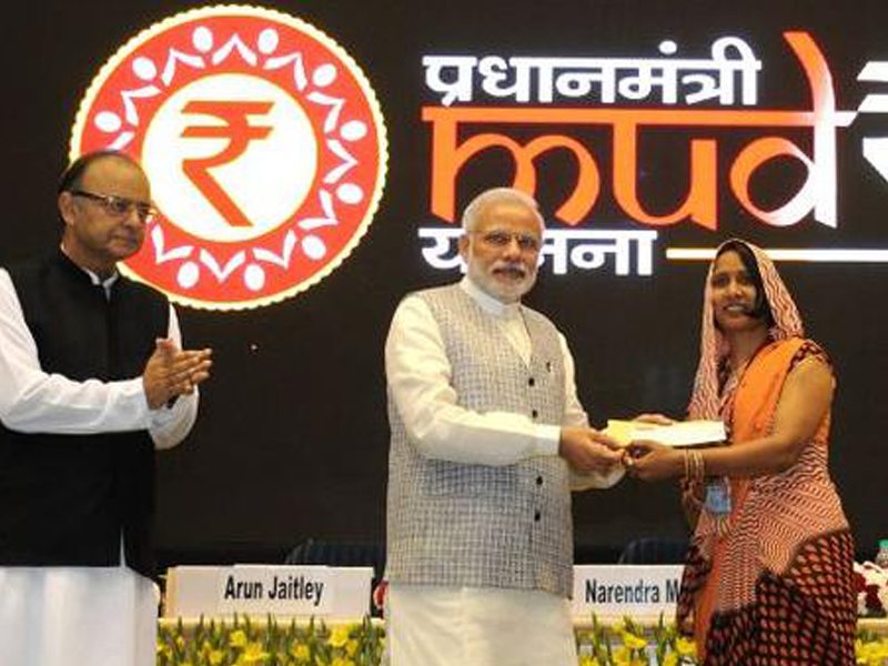Mudra Launch Ceremony