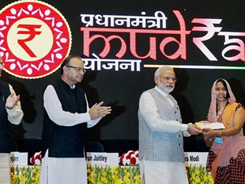 Mudra Launch Ceremony
