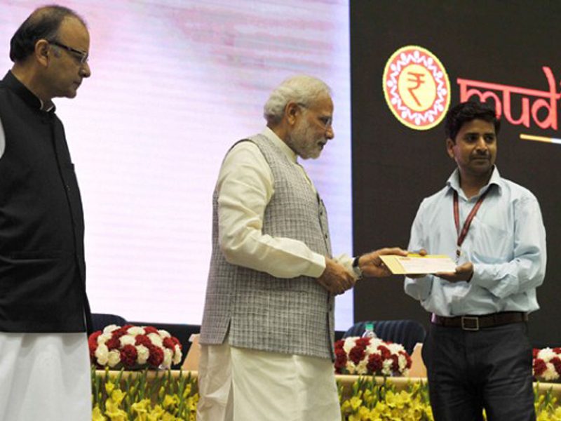 Mudra Launch Ceremony