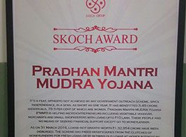 SKOCH Award