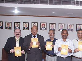 Launch of Success Stories Booklet